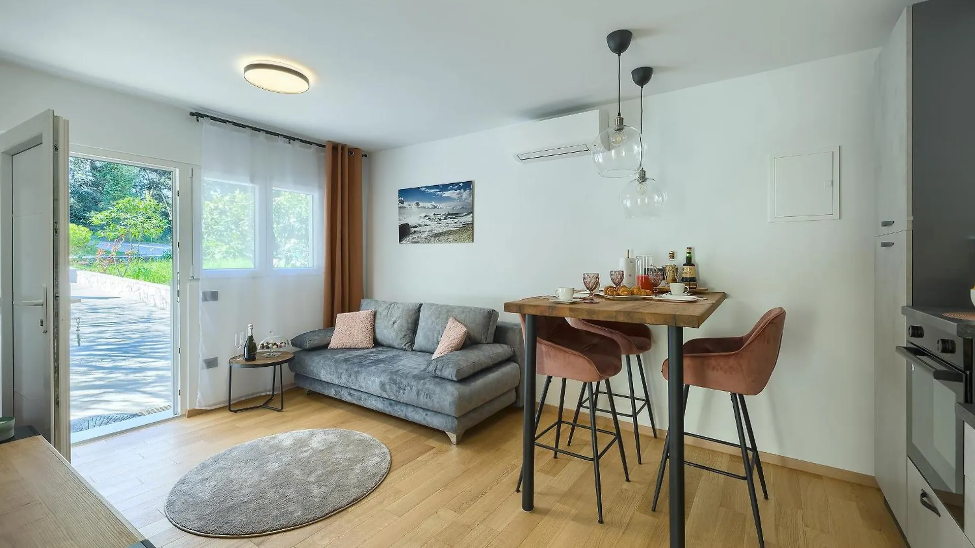 Apartment Luxury Apartman Niko Banjole Croatia