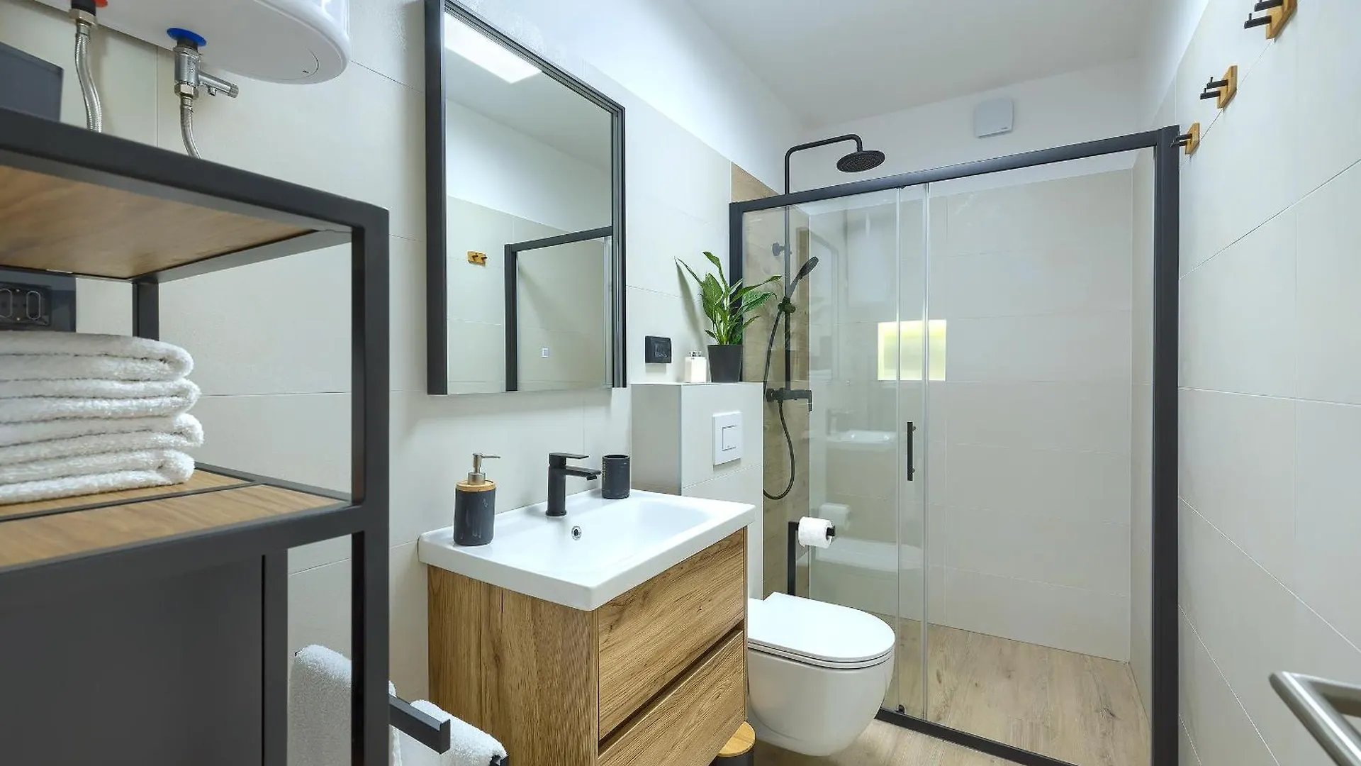 Luxury Apartman Niko Banjole