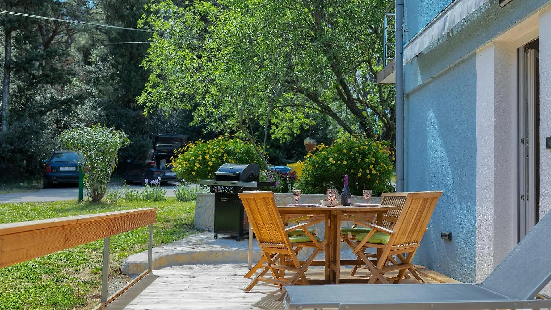 Luxury Apartman Niko Banjole